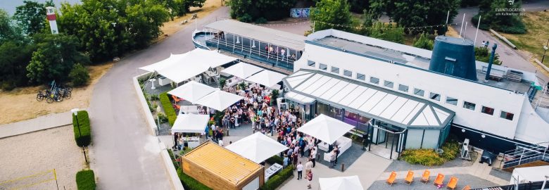 amSee | Eventlocation am Kulkwitzer See